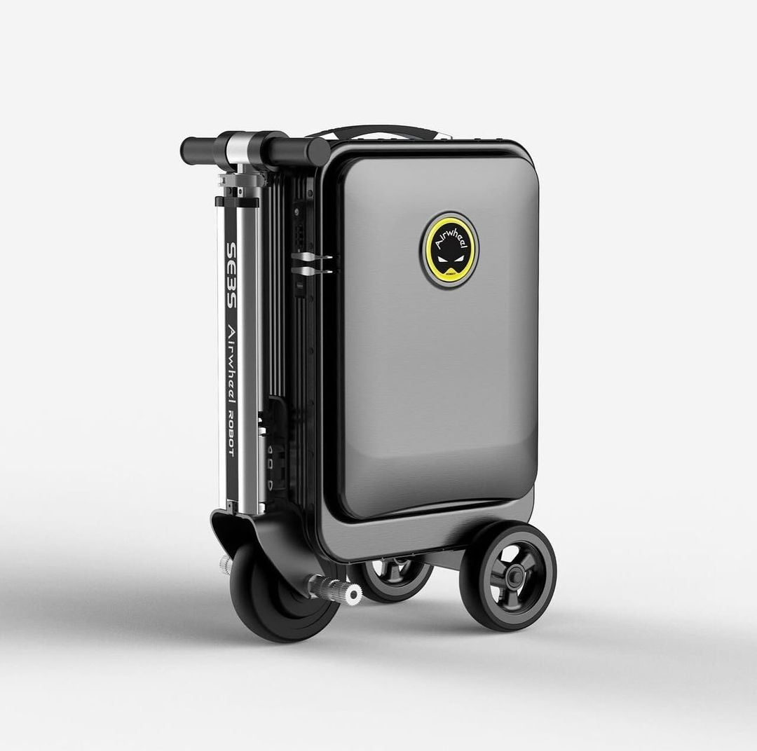 Airwheel SE3SL – Elektrischer Koffer zum Fahren