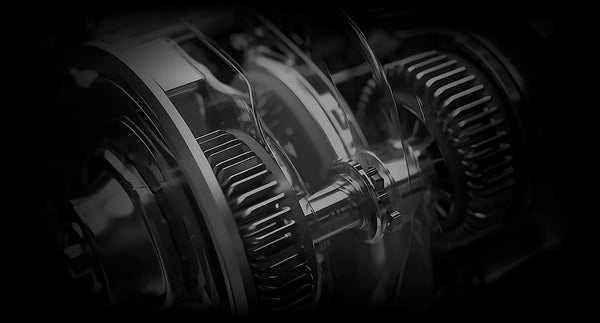 230-W-Motor
