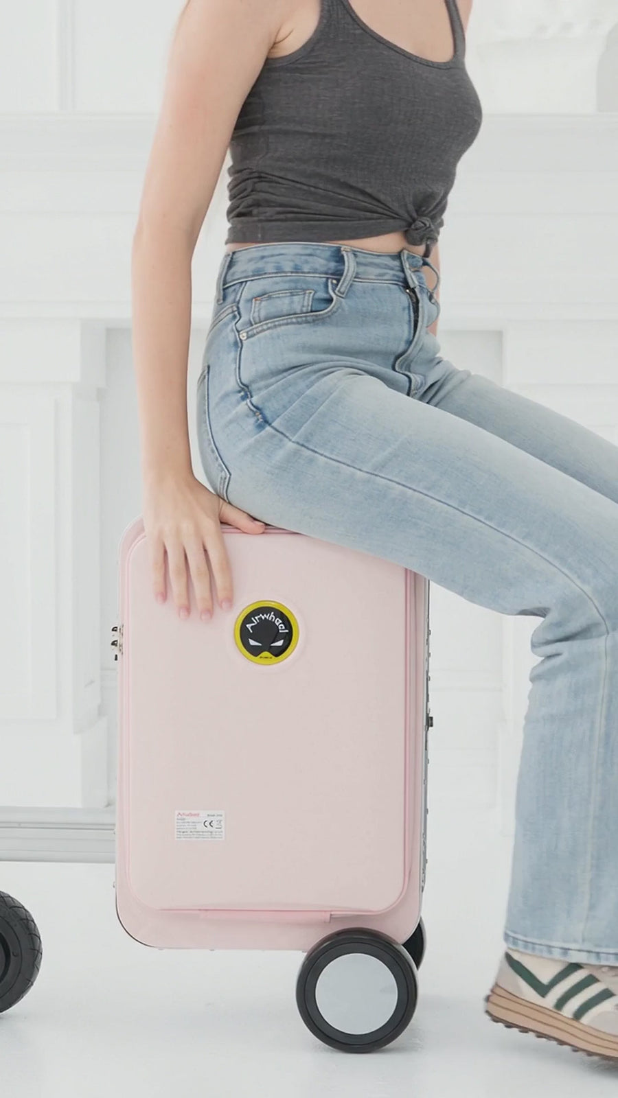 Airwheel SE3SL Doppelpack – 2 Koffer für CHF 800